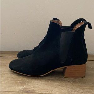 Black Booties